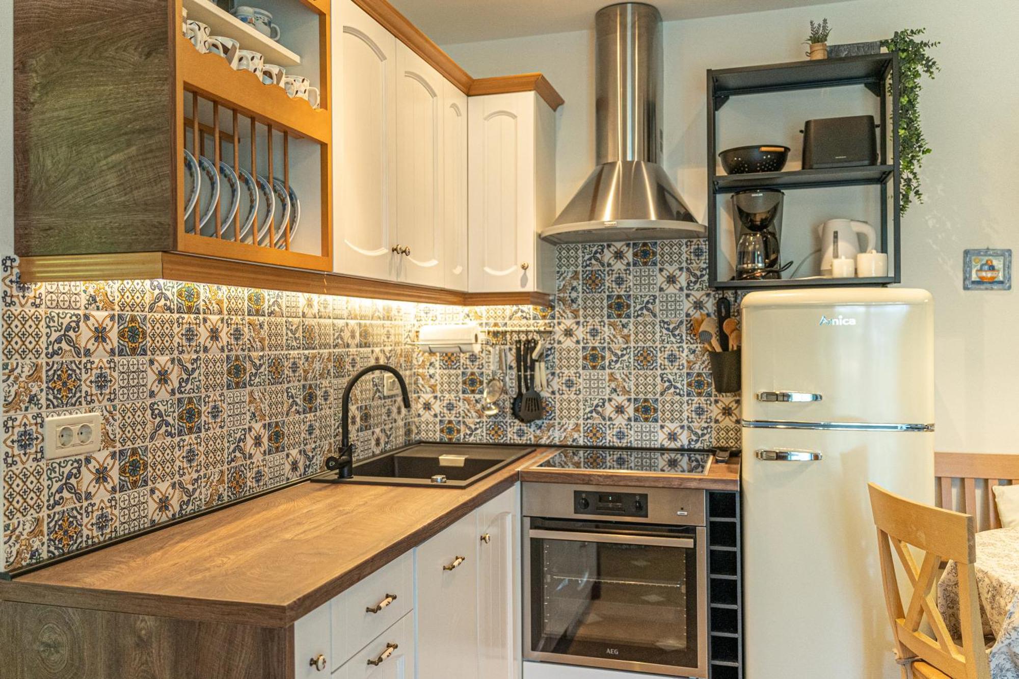 Villa Amalia Apartment 2 Малинска Екстериор снимка