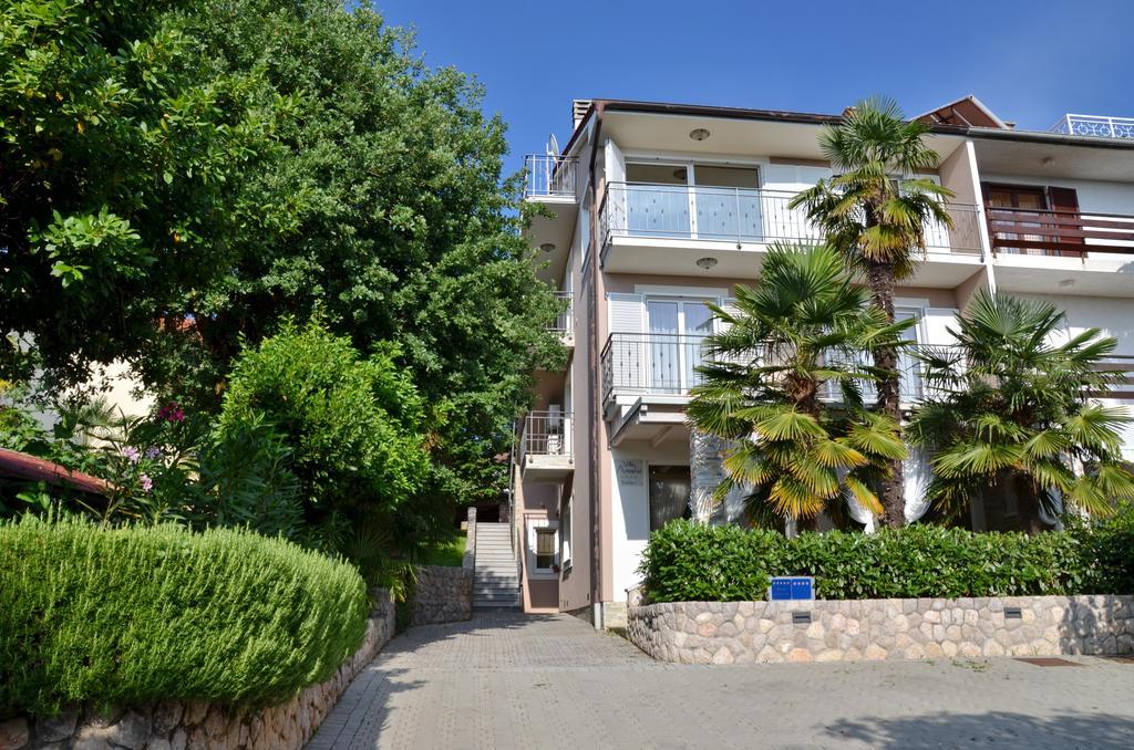 Villa Amalia Apartment 2 Малинска Стая снимка